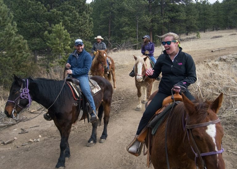 Colorado Horseback Riding